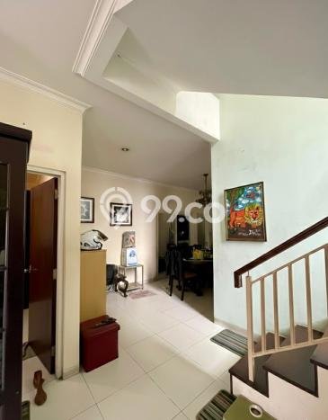 Dijual Hunian Rumah Nyaman 3 KT di Cirendeu, Jakarta Selatan Dijual Hunian Rumah Nyaman 3 KT di Cirendeu, Jakarta Selatan