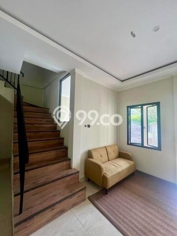 Rumah Modern 2 KT LT 60m2 di Cirendeu Rumah Modern 2 KT LT 60m2 di Cirendeu