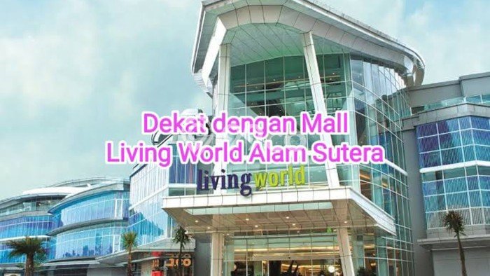 Rumah Mewah Dijual LT 233m2 di Serpong Utara, Tangerang Selatan Rumah Mewah Dijual LT 233m2 di Serpong Utara, Tangerang Selatan