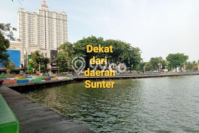 Dijual Apartemen 2 KT 1 KM di Kelapa Gading Dijual Apartemen 2 KT 1 KM di Kelapa Gading