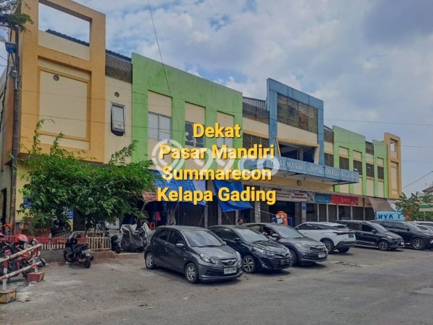 Kantor Paling Dicari LB 400m2 Dijual di Kelapa Gading Kantor Paling Dicari LB 400m2 Dijual di Kelapa Gading