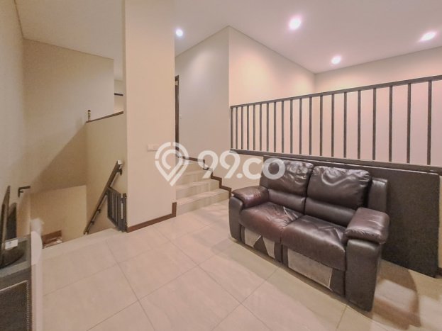 Rumah Luxury Modern Siap Huni di BSD City Tangerang Rumah Luxury Modern Siap Huni di BSD City Tangerang