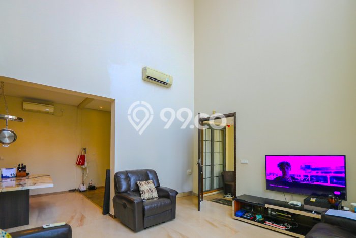 Rumah Luxury Modern Siap Huni di BSD City Tangerang Rumah Luxury Modern Siap Huni di BSD City Tangerang
