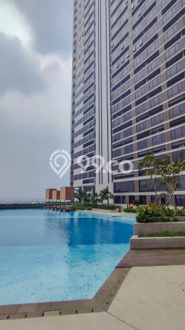 Hunian Apartemen Bagus di Serpong Utara 1 Kamar Tidur Hunian Apartemen Bagus di Serpong Utara 1 Kamar Tidur