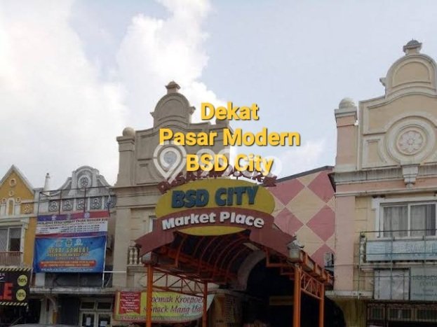 Dijual Rumah Eksklusif 3 KT di BSD City, Tangerang Dijual Rumah Eksklusif 3 KT di BSD City, Tangerang