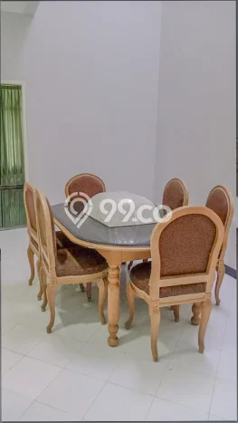 Disewakan! Rumah 4 Kamar Tidur &
4 Kamar Mandi di Bintaro, Tangerang Selatan Disewakan! Rumah 4 Kamar Tidur &
4 Kamar Mandi di Bintaro, Tangerang Selatan