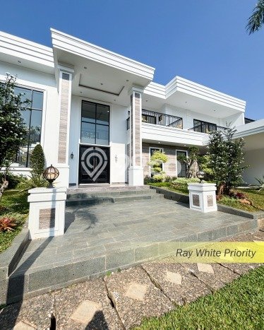 Dijual Rumah Mewah Megah Dengan View Cantik di Bintaro, Tangerang Selatan Dijual Rumah Mewah Megah Dengan View Cantik di Bintaro, Tangerang Selatan