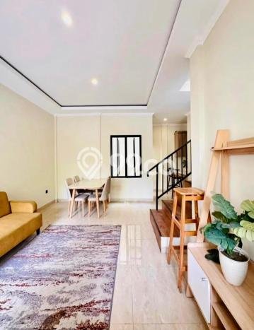 Rumah Modern 2 KT LT 60m2 di Cirendeu Rumah Modern 2 KT LT 60m2 di Cirendeu