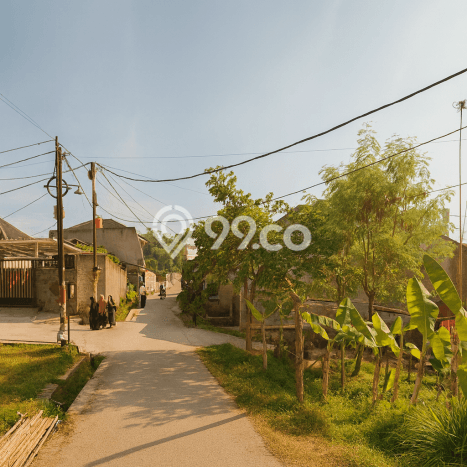 Tanah Dijual Lokasi Jatinangor, Sumedang Luas 86m2 Legalitas Aman Tanah Dijual Lokasi Jatinangor, Sumedang Luas 86m2 Legalitas Aman