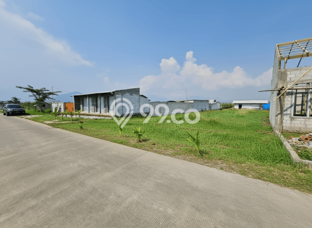 Kavling Tanah Dijual di Rancaekek, Bandung, Luas 295m2 Area Strategis Kavling Tanah Dijual di Rancaekek, Bandung, Luas 295m2 Area Strategis