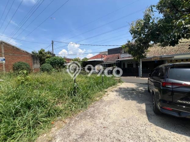Lahan Kosong Dijual di Cileunyi, Bandung, Luas 137m2 Area Strategis Lahan Kosong Dijual di Cileunyi, Bandung, Luas 137m2 Area Strategis