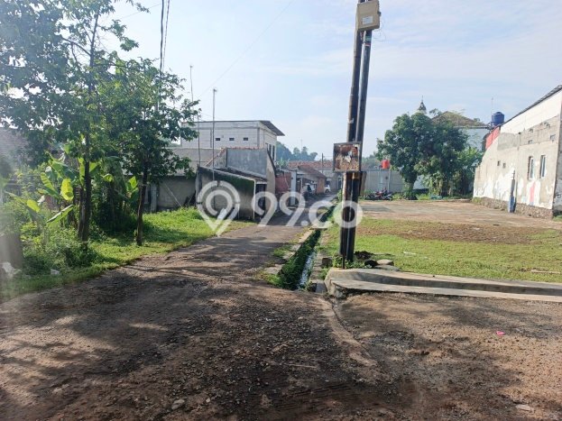 Tanah Dijual Lokasi Jatinangor, Sumedang Luas 86m2 Legalitas Aman Tanah Dijual Lokasi Jatinangor, Sumedang Luas 86m2 Legalitas Aman