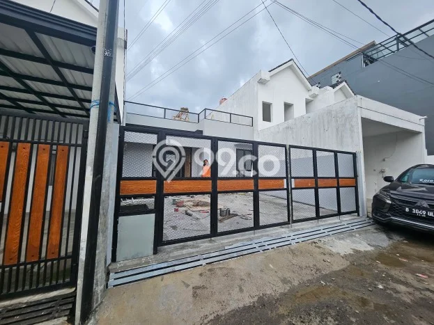 Hunian Nyaman Asri 2 KT Siap Pakai di Ciwastra Bandung Hunian Nyaman Asri 2 KT Siap Pakai di Ciwastra Bandung