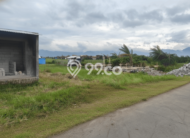 Kavling Tanah Dijual di Rancaekek, Bandung, Luas 295m2 Area Strategis Kavling Tanah Dijual di Rancaekek, Bandung, Luas 295m2 Area Strategis