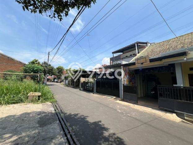 Tanah untuk Dijual Lokasi Cileunyi, Bandung Luas 137m2 SHM Tanah untuk Dijual Lokasi Cileunyi, Bandung Luas 137m2 SHM