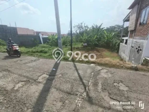 Tanah Dijual Lokasi Jatinangor, Sumedang Luas 86m2 Legalitas Aman Tanah Dijual Lokasi Jatinangor, Sumedang Luas 86m2 Legalitas Aman