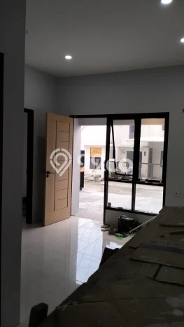 Rumah Modern 2 Kamar LT 103m2 di Buah Batu Rumah Modern 2 Kamar LT 103m2 di Buah Batu