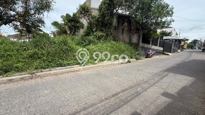 Tanah Dijual Lokasi Cileunyi, Bandung dengan Luas Tanah 116m2 dan Status SHM Tanah Dijual Lokasi Cileunyi, Bandung dengan Luas Tanah 116m2 dan Status SHM