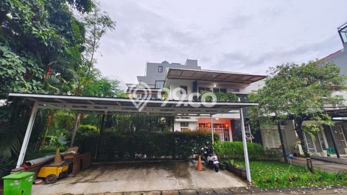 Rumah Elit Modern Siap Huni di Puri Mansion Jakarta Barat Rumah Elit Modern Siap Huni di Puri Mansion Jakarta Barat