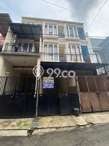 Dijual Cepat Rumah Favorit Siap Huni LB 128m2 di Cengkareng, Jakarta Barat Dijual Cepat Rumah Favorit Siap Huni LB 128m2 di Cengkareng, Jakarta Barat