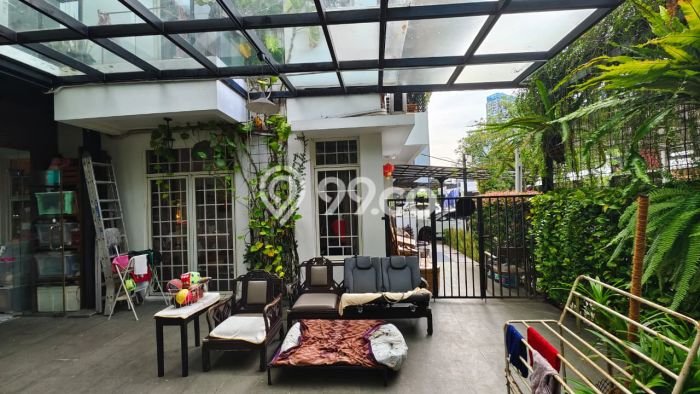 Rumah Elit Modern Siap Huni di Puri Mansion Jakarta Barat Rumah Elit Modern Siap Huni di Puri Mansion Jakarta Barat
