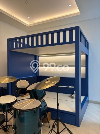 Ready to Use! Luxury House LT 150m2 Desain Elegan di Green Ville Ready to Use! Luxury House LT 150m2 Desain Elegan di Green Ville