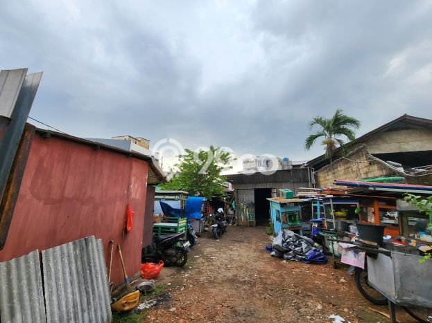 Tanah Dijual Lokasi Strategis di Jakarta Barat dengan Luas 650m2 Tanah Dijual Lokasi Strategis di Jakarta Barat dengan Luas 650m2