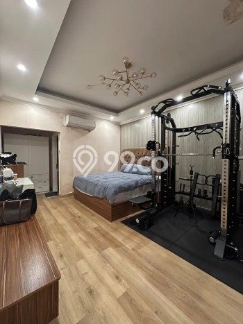Jual Rumah Mewah Megah Dengan View Cantik di Puri Mansion, Jakarta Barat Jual Rumah Mewah Megah Dengan View Cantik di Puri Mansion, Jakarta Barat
