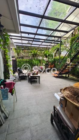 Rumah Elit Modern Siap Huni di Puri Mansion Jakarta Barat Rumah Elit Modern Siap Huni di Puri Mansion Jakarta Barat