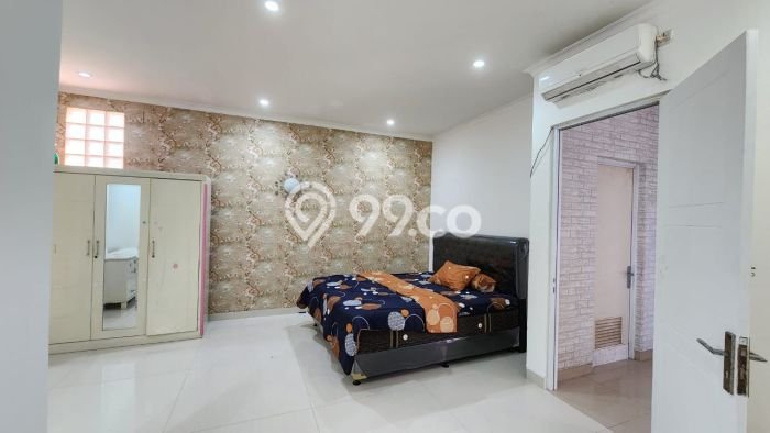 Siap Huni Rumah Mewah 4 Kamar di Cengkareng Dekat ke Mana Saja Siap Huni Rumah Mewah 4 Kamar di Cengkareng Dekat ke Mana Saja