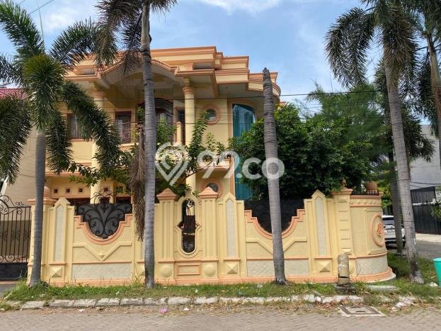 Rumah Elit LB 220m2 Siap Pakai Desain Elegan di Taman Palem, Jakarta Barat Rumah Elit LB 220m2 Siap Pakai Desain Elegan di Taman Palem, Jakarta Barat