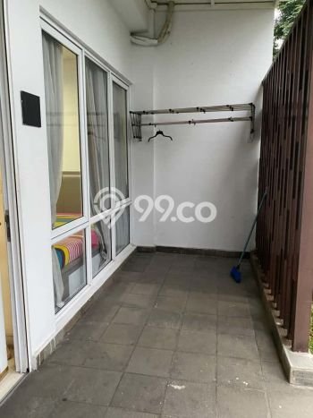 Apartemen Minimalis untuk Disewa, 1 Kamar di Jakarta Barat Apartemen Minimalis untuk Disewa, 1 Kamar di Jakarta Barat