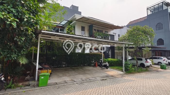 Rumah Elit Modern Siap Huni di Puri Mansion Jakarta Barat Rumah Elit Modern Siap Huni di Puri Mansion Jakarta Barat