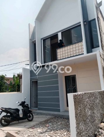 Hunian Cantik Modern Lb 86m2 di Cipayung, Jakarta Timur Hunian Cantik Modern Lb 86m2 di Cipayung, Jakarta Timur