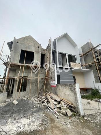 Hunian Cantik Modern Lb 86m2 di Cipayung, Jakarta Timur Hunian Cantik Modern Lb 86m2 di Cipayung, Jakarta Timur