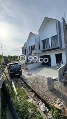 Hunian Cantik Modern Lb 86m2 di Cipayung, Jakarta Timur Hunian Cantik Modern Lb 86m2 di Cipayung, Jakarta Timur
