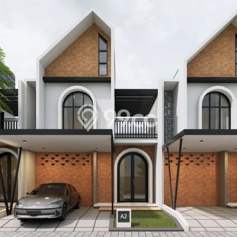 Dijual Rumah Modern 2 KT di Pangandaran, Ciamis Dijual Rumah Modern 2 KT di Pangandaran, Ciamis