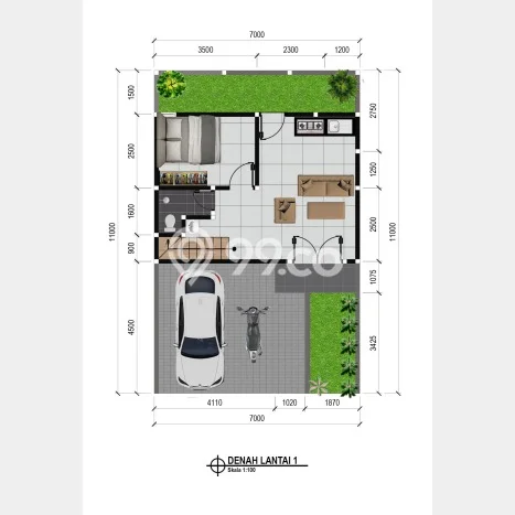 Jual Rumah Strategis Bagus Punya 2 KT di Binangun Cilacap SHM Jual Rumah Strategis Bagus Punya 2 KT di Binangun Cilacap SHM