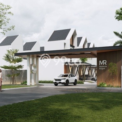 Dijual Rumah Modern 2 KT di Pangandaran, Ciamis Dijual Rumah Modern 2 KT di Pangandaran, Ciamis