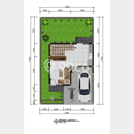 Jual Rumah Strategis Bagus Punya 2 KT di Kroya Cilacap SHM Jual Rumah Strategis Bagus Punya 2 KT di Kroya Cilacap SHM