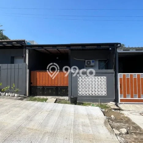 Jual Rumah Harga Miring Jeruklegi Punya 2 KT & LT 60m2 Jual Rumah Harga Miring Jeruklegi Punya 2 KT & LT 60m2