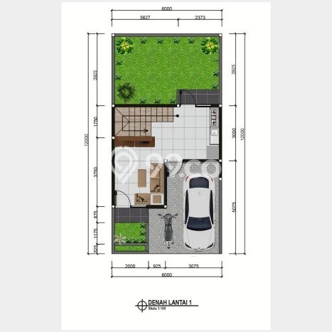 Jual Rumah Murah Meriah Purwokerto Timur Punya 2 KT & LT 71m2 Jual Rumah Murah Meriah Purwokerto Timur Punya 2 KT & LT 71m2