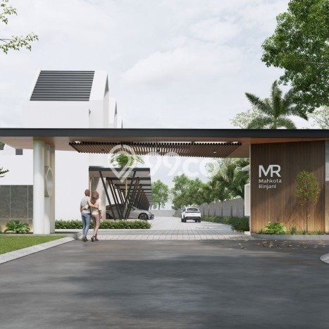 Rumah Modern Minimalis 2 Kamar Bisa Langsung Pindah di Purwokerto Rumah Modern Minimalis 2 Kamar Bisa Langsung Pindah di Purwokerto