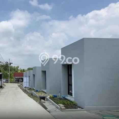 Rumah Minimalis Favorit Siap Huni di Jeruklegi LT 60m2 Rumah Minimalis Favorit Siap Huni di Jeruklegi LT 60m2