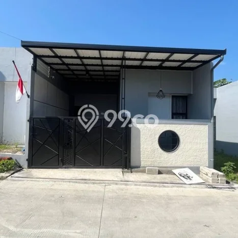 Rumah Minimalis Favorit Siap Huni di Jeruklegi LT 60m2 Rumah Minimalis Favorit Siap Huni di Jeruklegi LT 60m2