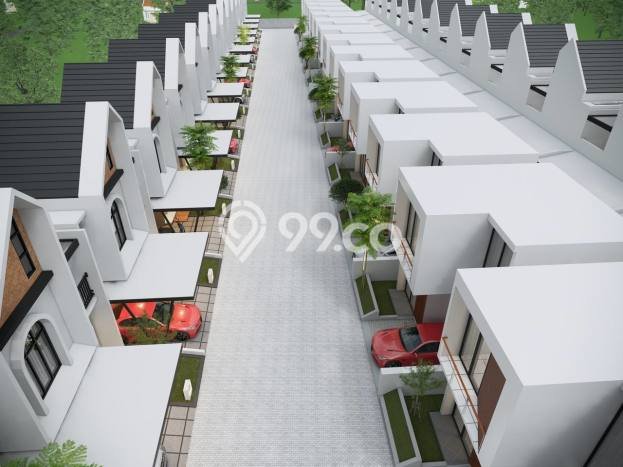 Hunian Cantik Minimalis Lb 60m2 di Cilacap Tengah, Cilacap Hunian Cantik Minimalis Lb 60m2 di Cilacap Tengah, Cilacap