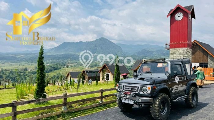 Tanah Kavling Dijual di Sentul, Bogor dengan Luas Tanah 1000m2 Tanah Kavling Dijual di Sentul, Bogor dengan Luas Tanah 1000m2
