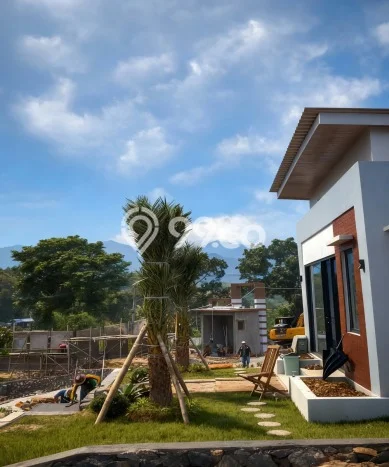 Untuk Dijual Tanah 1000m2 di Bogor Nirwana Residence, Bogor Untuk Dijual Tanah 1000m2 di Bogor Nirwana Residence, Bogor