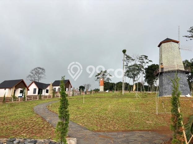 Tanah Strategis Dijual di Bogor Timur Bogor 500m2 Tanah Strategis Dijual di Bogor Timur Bogor 500m2
