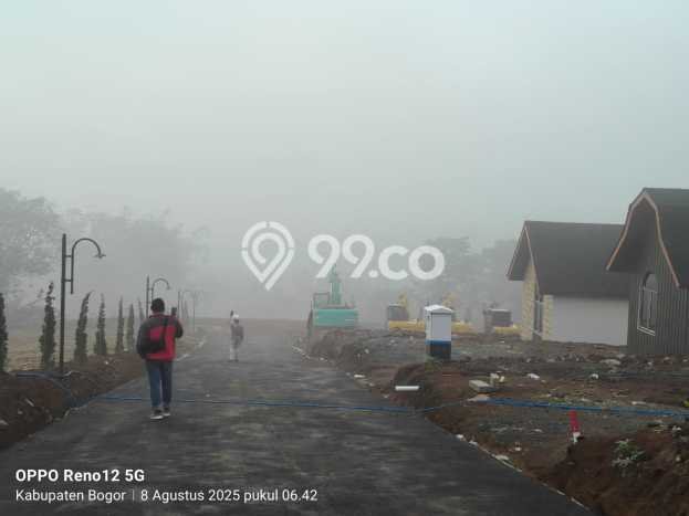 Tanah Kavling untuk Dijual di Bogor Timur Bogor 700m2 Tanah Kavling untuk Dijual di Bogor Timur Bogor 700m2